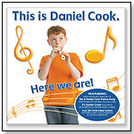 This is Daniel Cook. Here we are! by THE CHILDREN'S GROUP INC.