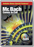 Mr. Bach Comes to Call DVD by THE CHILDREN'S GROUP INC.