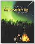 The Storyteller's Bag – Teacher's Guide with CD by THE CHILDREN'S GROUP INC.