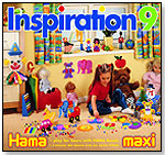 Maxi Inspiration Book 9 by HAMA - MALTE HAANING PLASTIC AS