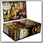 Buffy the Vampire Slayer 10th Anniversary Premium Trading Cards by INKWORKS