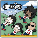 The Blankies™ Peace! by POWER ARTS COMPANY, INC.