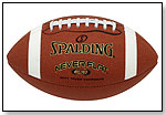 Spalding NEVER FLAT Football by SPALDING SPORTS WORLDWIDE