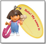 Dora the Explorer Take-Along Name Tag by BASIC FUN INC.
