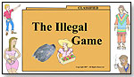 The Illegal Game by THE J.E.F. ALIENS GAME CORPORATION