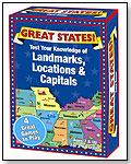 Great States! by INTERNATIONAL PLAYTHINGS LLC