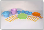 Cookware and Dining Set by GREEN TOYS INC.