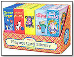 Playing Card Library Volume I by eeBoo corp.