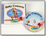 Baby Concerts: Infant by CHILDISH RECORDS