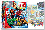 Marvel Heroes Breakout DVD Game by BRIGHTER MINDS MEDIA