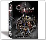 Cutthroat Caverns by SMIRK & DAGGER GAMES