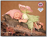 Anne Geddes Woodland Fairy by Laura Tuzio-Ross by MASTERPIECE DOLLS