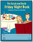 Friday Night Book by SARAH AND DAVID INTERACTIVE