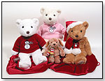 The Cheesecake Factory by HERRINGTON TEDDY BEAR COMPANY