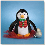 Mr. Fisher Penguin by DOUGLAS CUDDLE TOYS