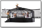 WWE Official Scale Elimination Chamber by JAKKS PACIFIC INC.