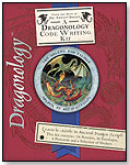 Dragonology Code-Writing Kit by CANDLEWICK PRESS