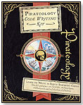 Pirateology Code-Writing Kit by CANDLEWICK PRESS