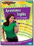 Aprendamos Inglés: Let's Learn English by ROCK 'N LEARN INC.