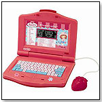 Strawberry Shortcake Bilingual Laptop by HANZAWA