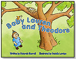 Baby Lauren and Theodore by HEALING TREE ARTS