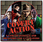 Covert Action by R&R GAMES INC.