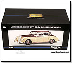 Ricko - Mercedes Benz 300C Limousine by TOY WONDERS INC.