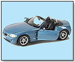 Welly - BMW Z4 Convertible by TOY WONDERS INC.
