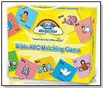 Bible ABC Matching Game by ALPHABET ALLEY