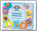 Two By Two Matching Game by ALPHABET ALLEY