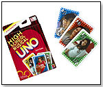 High School Musical Uno Card Game by MATTEL INC.