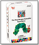 University Games - Very Hungry Caterpillar Card Game (Tin) by UNIVERSITY GAMES