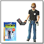 GeekMan Action Figure by HAPPY WORKER INC.