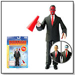 BossMan Action Figure (Clown / Devil Version) by HAPPY WORKER INC.