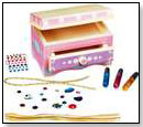 Do It Yourself Jewelry Box by MELISSA & DOUG