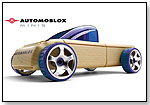 Automoblox Mini: T9 Pickup Truck by AUTOMOBLOX