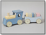 Billy Train by PASTEL TOYS