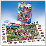 Mystery Garden Game by RAVENSBURGER