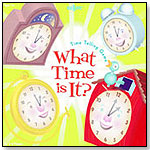 What Time Is It? Time Telling Game by eeBoo corp.