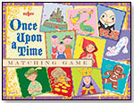 Once Upon a Time Matching Game by eeBoo corp.