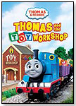 Thomas & Friends: Thomas and the Toy Workshop by HIT ENTERTAINMENT