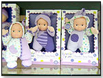 Lavender Dreams  Slumbersong Baby by GOLDBERGER DOLL MFG. CO. INC