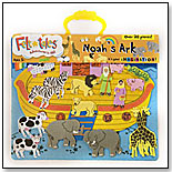 FeltTales™ Noah's Ark Storyboard by BABALU INC.