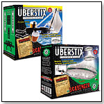 UberStix Scavenger Recycling Series by UBERSTIX