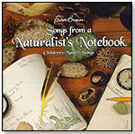 Songs From a Naturalist's Notebook, Children's Nature Songs by NATURE THEATRE