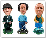 Three Stooges Golf Head Knocker 3-pack by NECA
