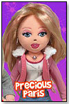 Poseable Girlz Precious Paris by TY INC.