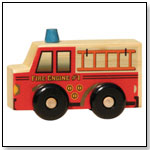 My Little Scoots – Fire Truck by MAPLE LANDMARK WOODCRAFT CO.