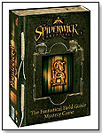 The Spiderwick Chronicles: The Fantastical Field Guide Mystery Game by UNIVERSITY GAMES
