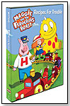 Maggie and the Ferocious Beast™: Recipes for Trouble by SHOUT! FACTORY